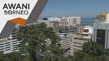 KDNK sabah meningkat kepada RM83.2 bilion tahun lepas - Hajiji