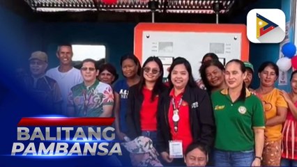 DSWD, naglunsad ng community-run gasoline station sa Oriental Mindoro