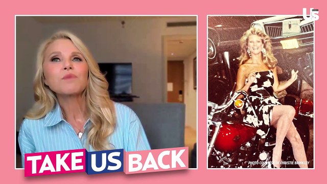 Christie Brinkley Takes Us Back to Her Time with Billy Joel | Take Us Back