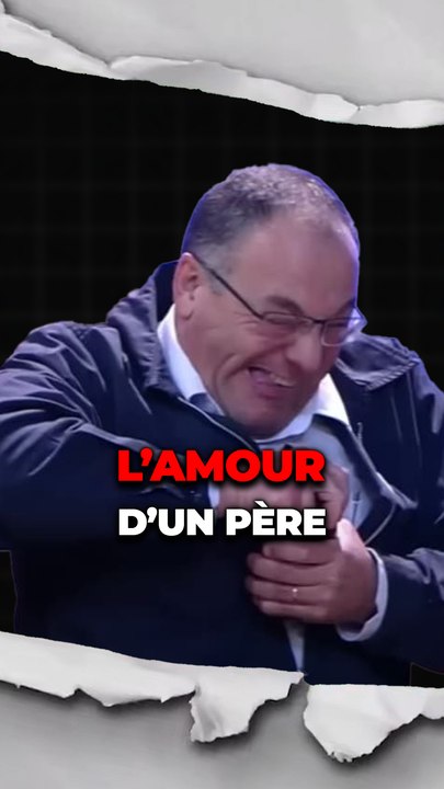 L'amour d'un père