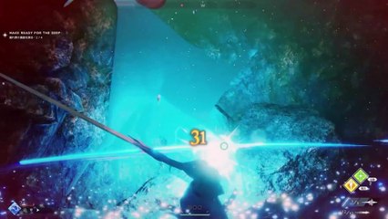 Glaciered - Official The Sea of Crises Trailer (Japanese)