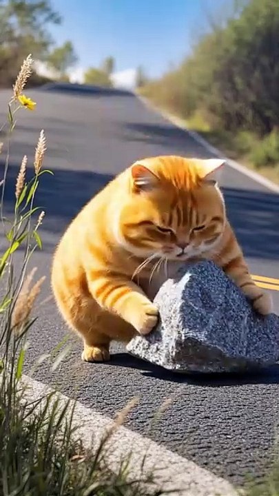 Meow Mood: Funny Cats Being Cute & Crazy! – Ep 56