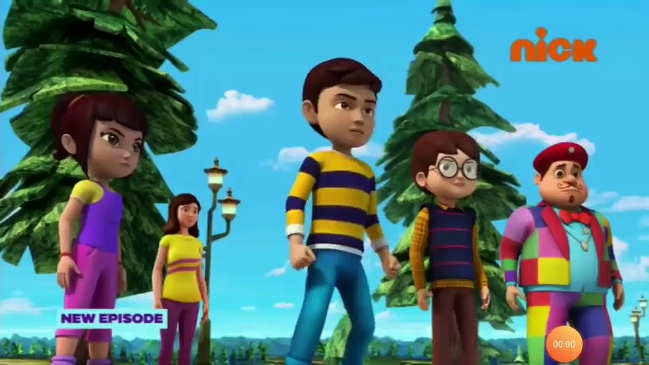 Rudra Cartoon 2020 _ Rudra Cartoon in hindi new episode #205