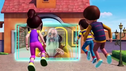 Rudra Cartoon 2020 _ Rudra Cartoon in hindi new episode #301