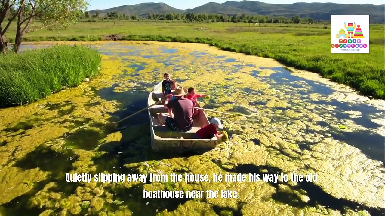 The Lost Treasure Map 🗺️ | An Epic Jungle Adventure Story for Kids