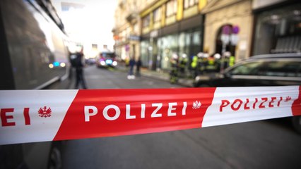 Polizeiermittlungen nach Brand mit Totem in Wiener Innenstadt