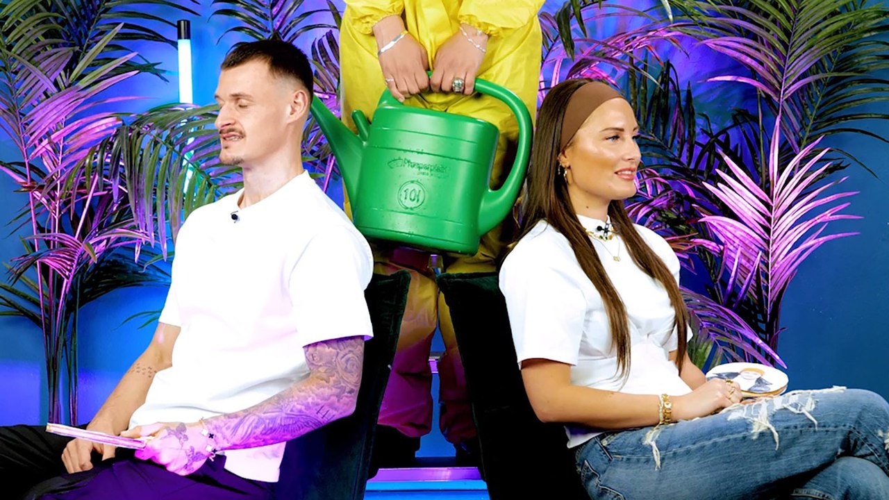 Beziehungstest für TikTok-Stars: Niklas & Greta - Bestehen sie ihn?