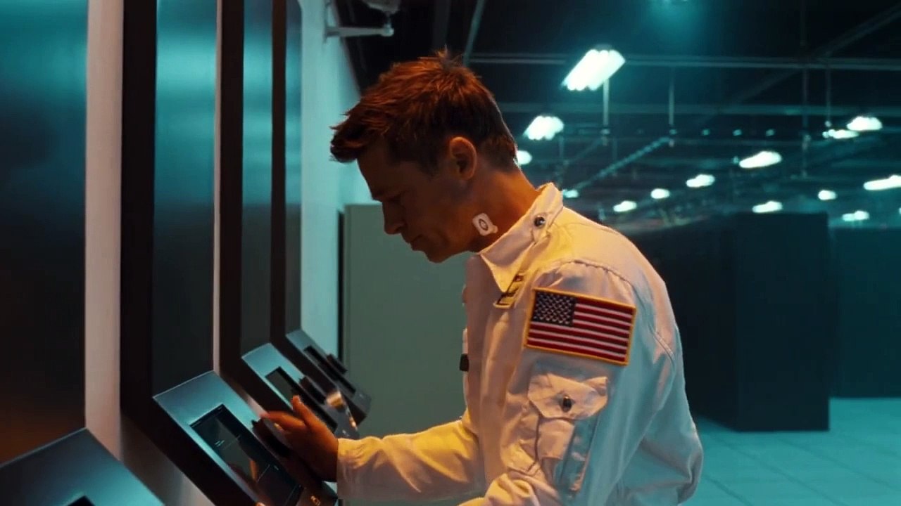 Ad Astra (2019) Film Explained in Hindi/Urdu Summarized हिन्दी | Sci-Fi