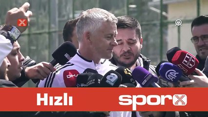 Solksjaer: "Fenerbahçe'ye karşı oynamak isterim"
