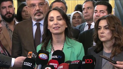 Tülay Hatimoğulları: Silahsızlanma sürecinin başarıyla sonuçlanabilmesi için koşulların hızlı bir biçimde sağlanması önemlidir