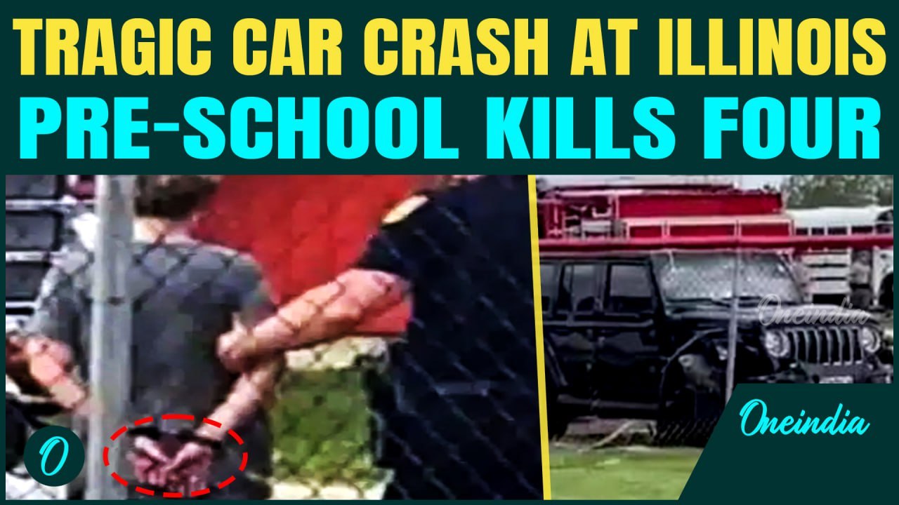 Illinois Daycare Car Crash: Vehicle Smashes Through Illinois Building, Killing 4 Young People