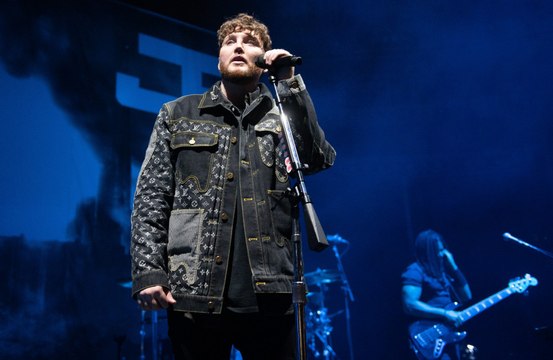 James Arthur has opened up on how his ADHD diagnosis has influenced his songwriting