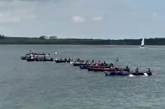 Madog Yacht Club Porthmadog Rowing on the Menai Strait