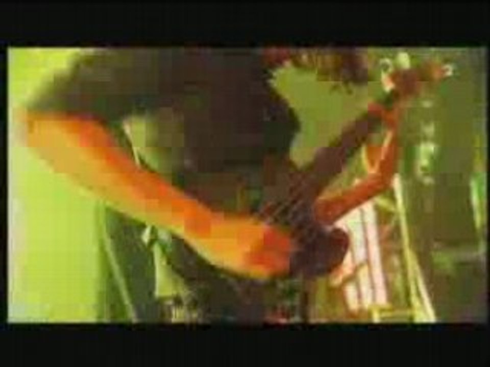 The Strokes 02 "Heart In A Cage" Live Montreux Jazz Festival