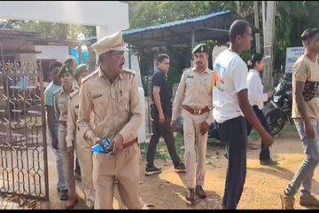 CG News: युवाओ के जंगल बचाने की मुहिम, अधिकारी पीसीसीएफ पहुँचे, देखें वीडियो