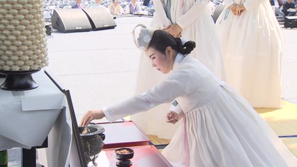 가장 오래된 축제 '남원 춘향제' 내일 개막 / YTN