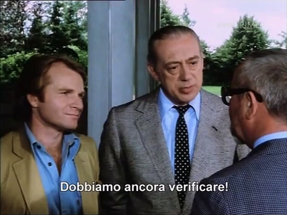 050 L'Ispettore Derrick 050 1978   I Secondi Perduti