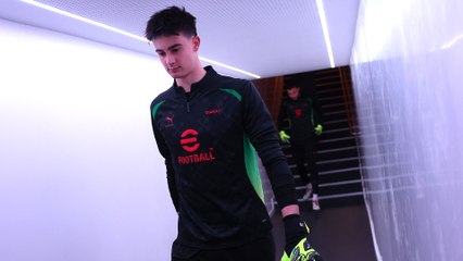 Homegrown: Lorenzo Torriani - ITA