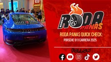 Porsche 911 Carrera 2025, Quick Check