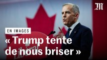 Canada : Mark Carney répond à Trump après sa victoire aux législatives