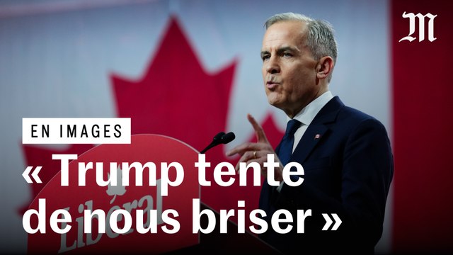 Canada : Mark Carney répond à Trump après sa victoire aux législatives
