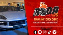 Porsche Cayenne S E-Hybrid Coupé, Quick Check