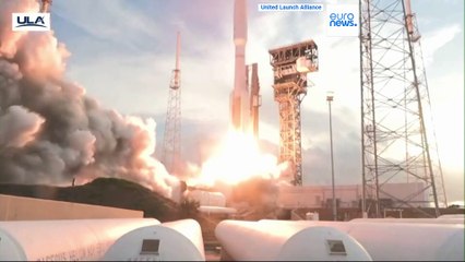 لمنافسة "ستارلينك".. أمازون تطلق أول أقمارها الصناعية المخصصة لتوفير الإنترنت