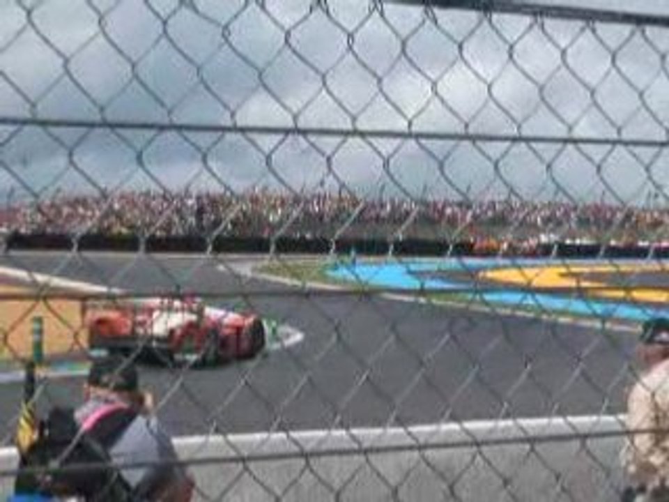 24 heures du mans