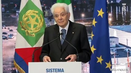 Dazi, Mattarella: "Possono ostacolare diritto a cure e salute"
