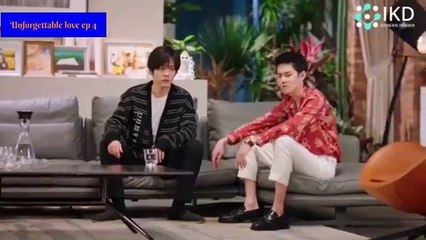 Unforgettable Love (Hindi Dubbed) Ep 4