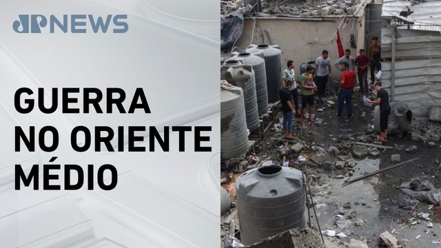 Anistia Internacional acusa Israel de cometer “genocídio ao vivo” em Gaza