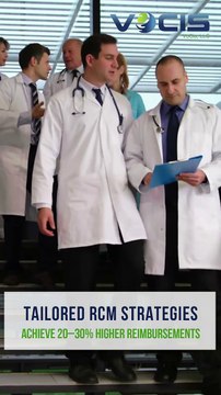 Medical Billing And Revenue Cycle Management | VOCIS