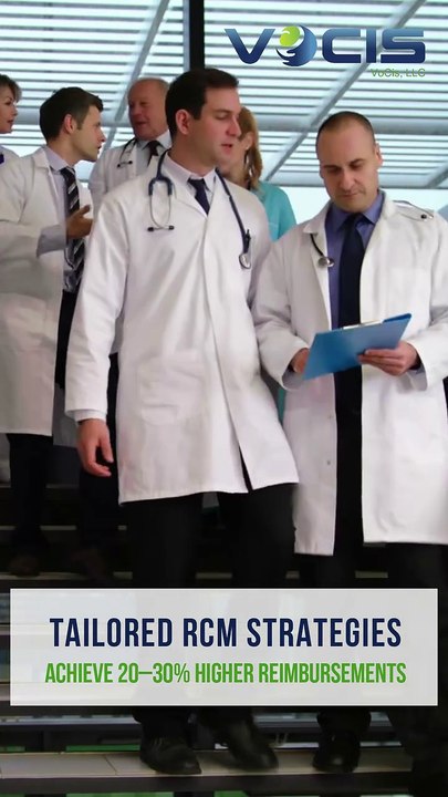 Medical Billing And Revenue Cycle Management | VOCIS