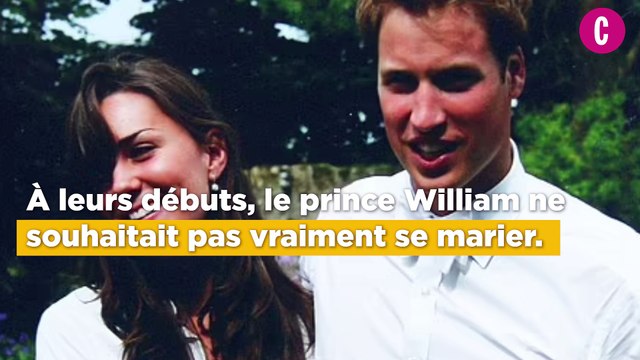 Kate et William : ils fêtent leurs 14 ans de mariage malgré des débuts difficiles