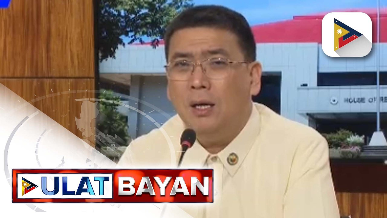 Ilang kongresista, may iba't ibang mungkahi para mapalawak pa ang P20 rice program ng administrasyon