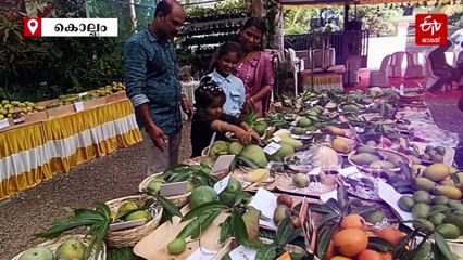 വായില്‍ കപ്പലോടും..!! വിളയിക്കുന്നത് മൂവാണ്ടൻ മുതല്‍ മൽഗോവ വരെ,  മാമ്പഴകൃഷിയിൽ നൂറുമേനി കൊയ്‌ത് ബ്ലെയിസി