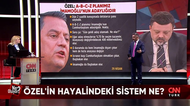 Özel'in hayalindeki sistem ne? Bant ve jammer tartışmasında kim ne dedi? İran limanını İsrail mi vurdu ABD mi? Ne Oluyor?'da konuşuldu