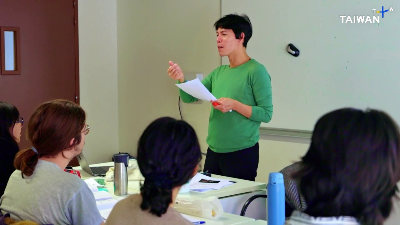 Paris Language School Offers Elective Course in Taiwanese Taigi