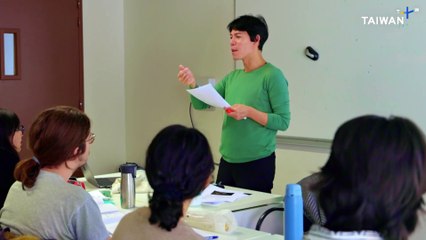 Paris Language School Offers Elective Course in Taiwanese Taigi