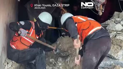 Crianças entre as vítimas de novos ataques aéreos israelitas na Faixa de Gaza