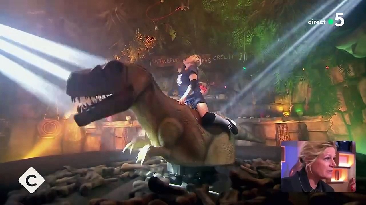 Anne-Elisabeth Lemoine ne veut plus entendre parler de "Fort Boyard"