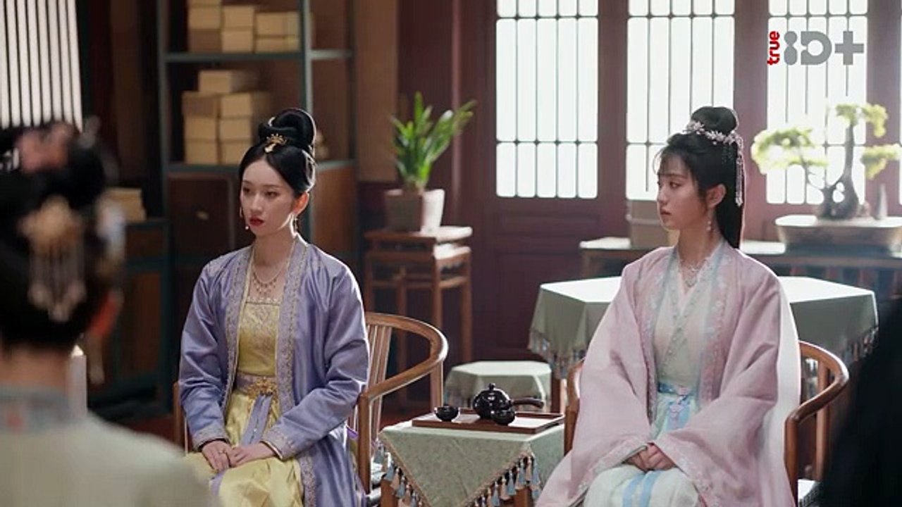 ป่วนรักวิวาห์ว้าวุ่นพากย์ไทย - EP.21