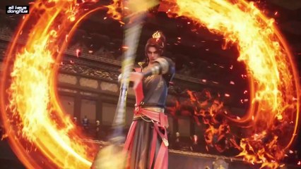 Ancient War Soul Ep 7 Eng Sub