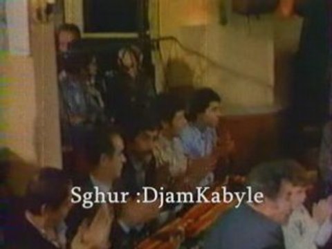 Arezki moussaoui Ayadho Arezki BAROUDI BATTERIE