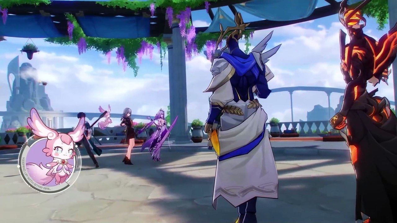 Pionnier build Honkai Star Rail : team, cône, compétences, reliques... Tout savoir pour jouer le RMC