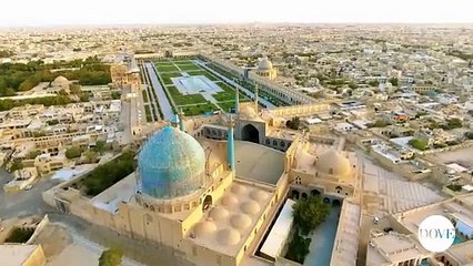 Isfahan, città di giardini segreti e bazar senza fine
