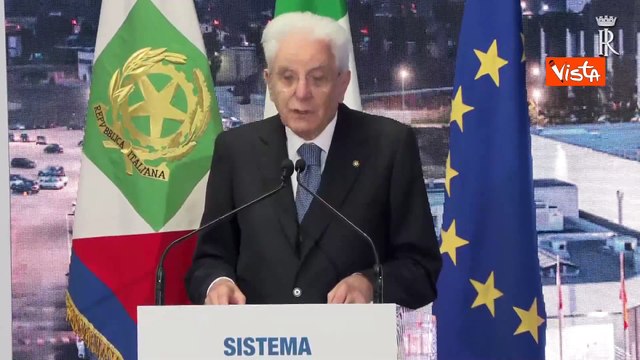 Mattarella: Intollerabile indifferenza per i morti sul lavoro