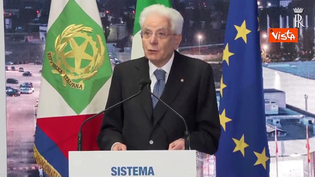 Mattarella: Da AI rischi e opportunità, integrazione Ue per governare progresso