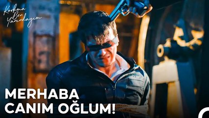 Turgut Ulusöz Mert'i Yakaladı! - Korkma Ben Yanındayım 3. Bölüm 🎬