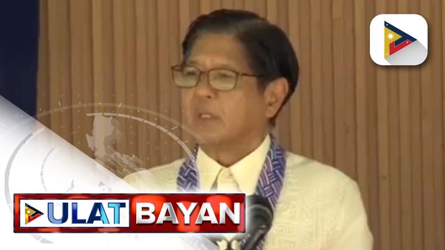 PBBM, pinangunahan ang pagtatapos ng mahigit 200 kadete ng PNPA 'Sinaglawin' class of 2025